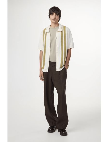 ARES KNIT IVORY