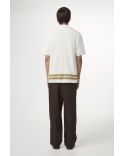 CHEMISE TRICOT ARES IVORY