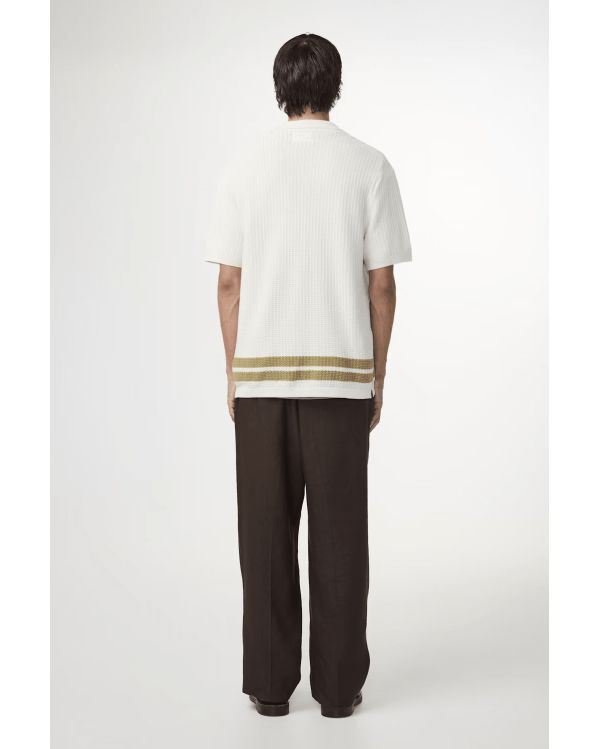 CHEMISE TRICOT ARES IVORY