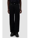 BACK BIRD PANTS BLACK