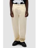 PANTALON BACK BIRD CREME