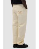 BACK BIRD PANTS CREAM
