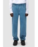 PANTALON EN DENIM BIRD BLEACH