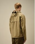VESTE LINO WAX TREE HOUSE - BEIGE