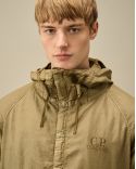 VESTE LINO WAX TREE HOUSE - BEIGE