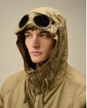 VESTE LINO WAX TREE HOUSE - BEIGE