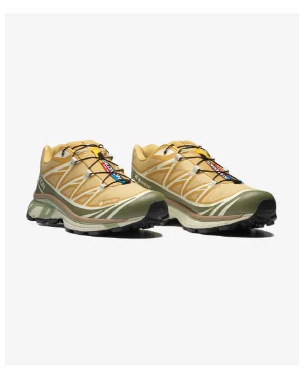 SNEAKERS XT-6 GTX ANTELOPE ICICLE PORTABELLA 2