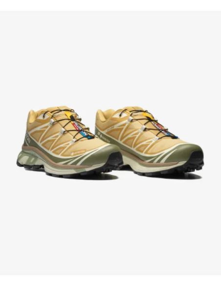 SNEAKERS XT-6 GTX ANTELOPE ICICLE PORTABELLA