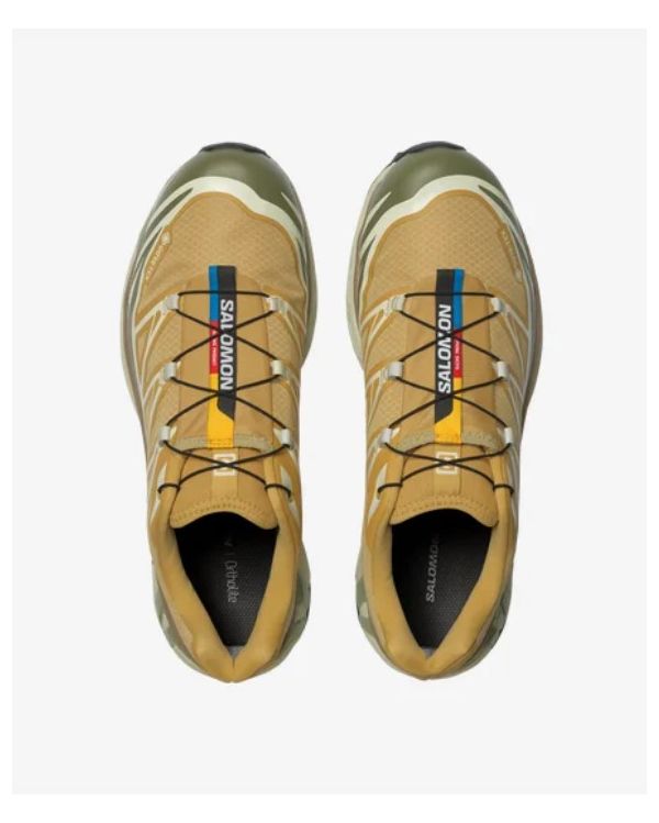 SNEAKERS XT-6 GTX ANTELOPE ICICLE PORTABELLA