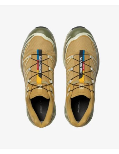 SNEAKERS XT-6 GTX ANTELOPE ICICLE PORTABELLA