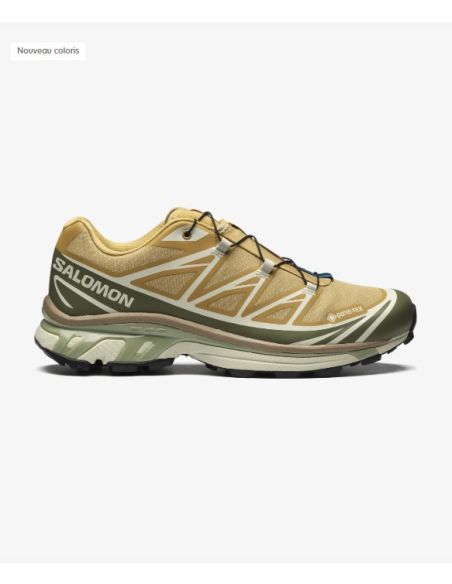 SNEAKERS XT-6 GTX ANTELOPE ICICLE PORTABELLA
