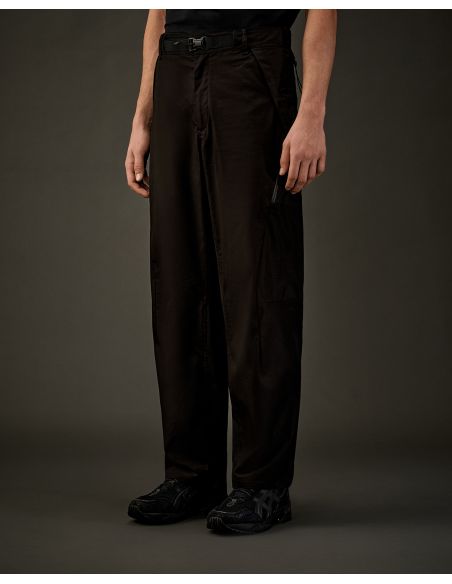 PANTALON CARGO HYST BLACK