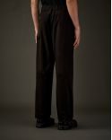 PANTALON CARGO HYST BLACK