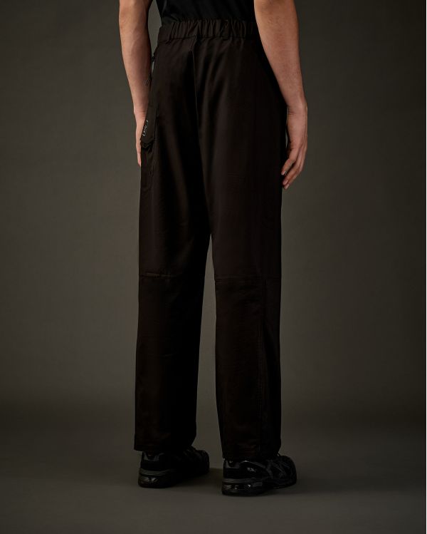 THE HYST CARGO PANTS BLACK 2
