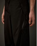 PANTALON CARGO HYST BLACK