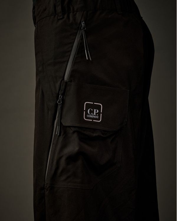 PANTALON CARGO HYST BLACK