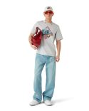 CASA WAY WORLD SERIES TSHIRT GREY
