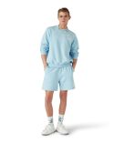 SWEATSHIRT BEAUTY OF THE WORLD LIGHT BLUE