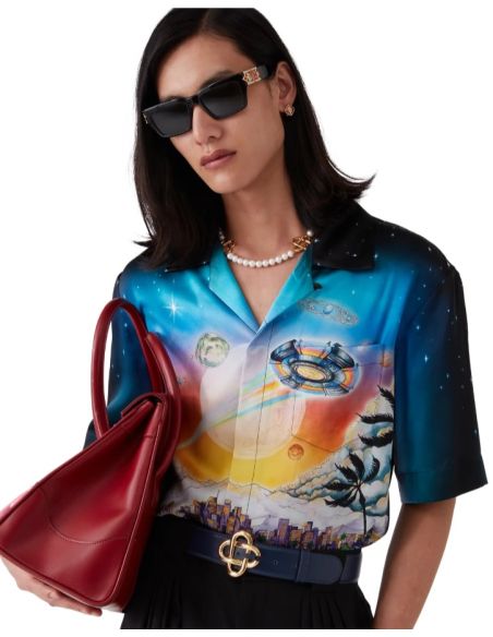 CHEMISE LA PREMONITION