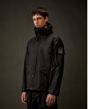 VESTE PLIABLE PERTEX® METROPOLIS BLACK