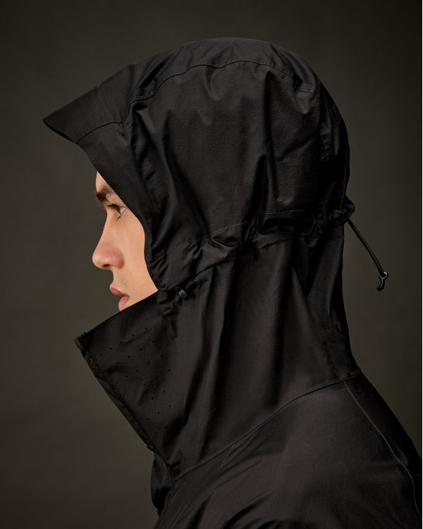 VESTE PLIABLE PERTEX® METROPOLIS BLACK