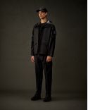 VESTE PLIABLE PERTEX® METROPOLIS BLACK