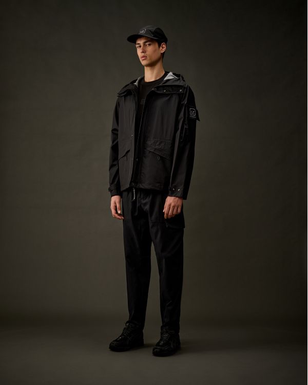 VESTE PLIABLE PERTEX® METROPOLIS BLACK