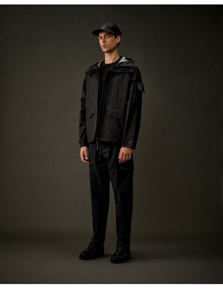 VESTE PLIABLE PERTEX® METROPOLIS BLACK