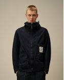 GOGGLE JACKET INSIGNIA BLUE