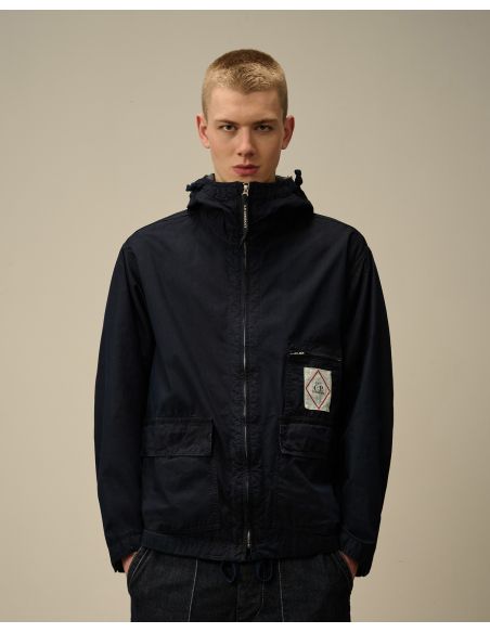 VESTE GOGGLE INSIGNIA BLUE
