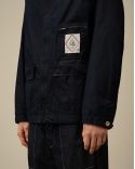 VESTE GOGGLE INSIGNIA BLUE