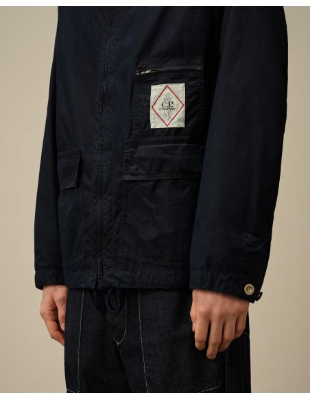 VESTE GOGGLE INSIGNIA BLUE