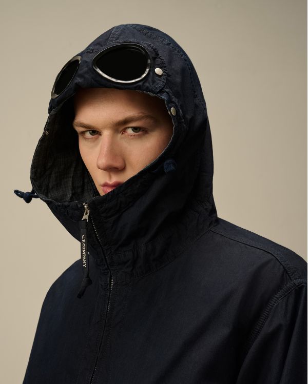 VESTE GOGGLE INSIGNIA BLUE