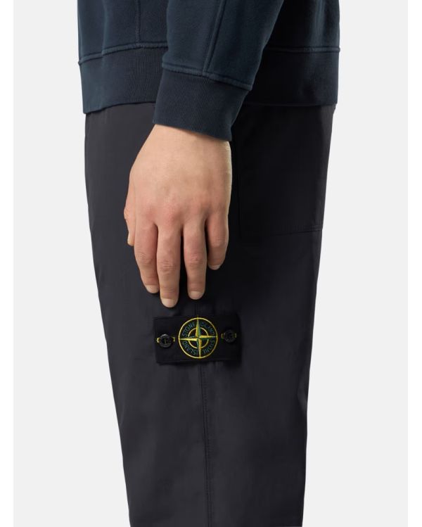 CHINO PANTS 3100015 SUPIMA® NAVY BLUE