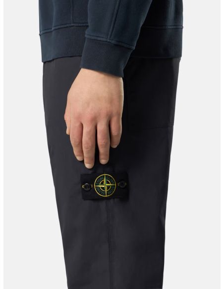 CHINO PANTS 3100015 SUPIMA® NAVY BLUE