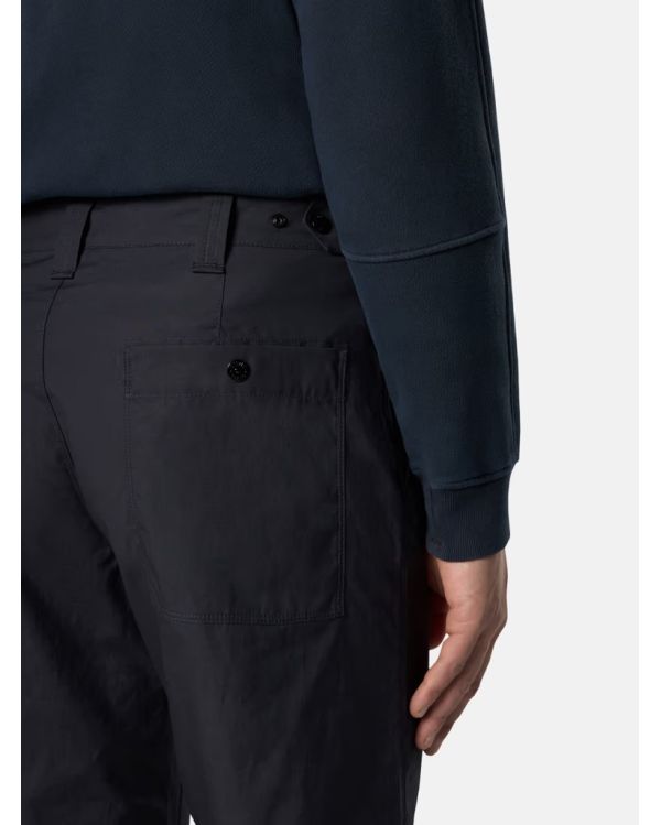 CHINO PANTS 3100015 SUPIMA® NAVY BLUE