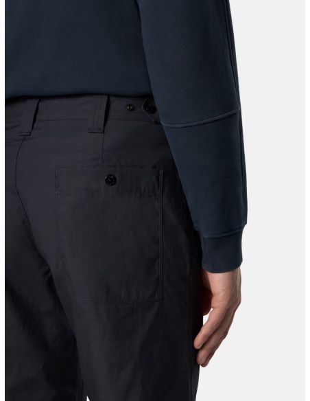 CHINO PANTS 3100015 SUPIMA® NAVY BLUE