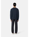 CHINO PANTS 3100015 SUPIMA® NAVY BLUE