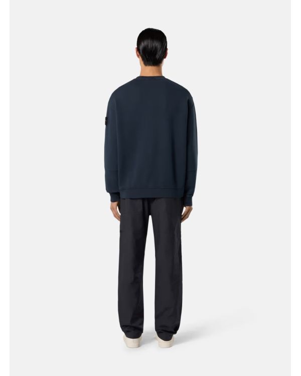 CHINO PANTS 3100015 SUPIMA® NAVY BLUE 2