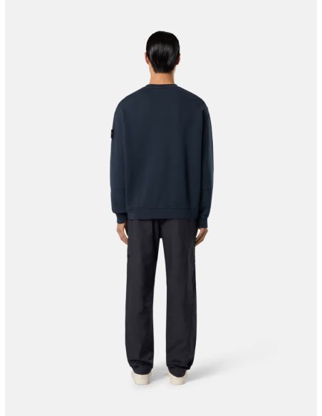 PANTALON CHINO 3100015 SUPIMA® BLEU MARINE