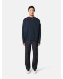 PANTALON CHINO 3100015 SUPIMA® BLEU MARINE