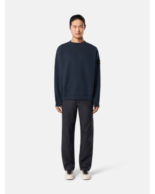 CHINO PANTS 3100015 SUPIMA® NAVY BLUE