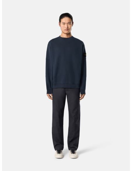 CHINO PANTS 3100015 SUPIMA® NAVY BLUE