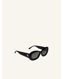 RAVE BLACK SUNGLASSES