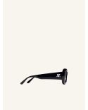 RAVE BLACK SUNGLASSES