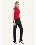 TOP DRAPÉ EN JERSEY RUBY