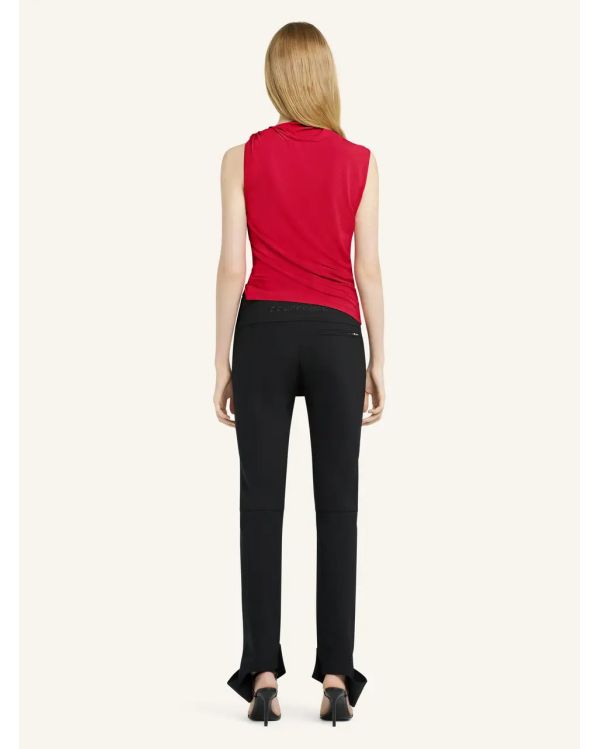 TOP DRAPÉ EN JERSEY RUBY 2