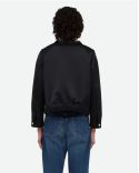FLORA JACKET BLACK