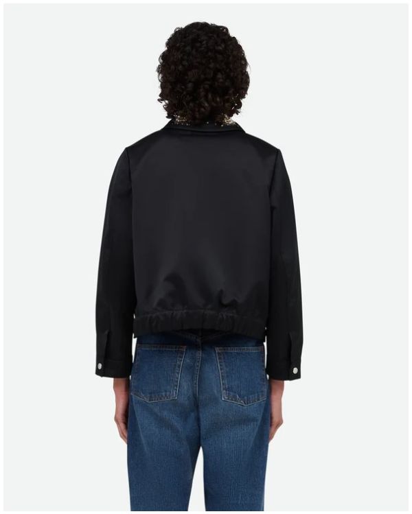 VESTE FLORA NOIR 2