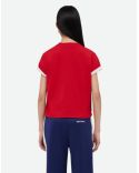 TSHIRT HORIZON RED